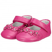 Обувки тип балерина за бебе за момиче Chicco 207888 