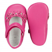 Обувки тип балерина за бебе за момиче Chicco 207890 3