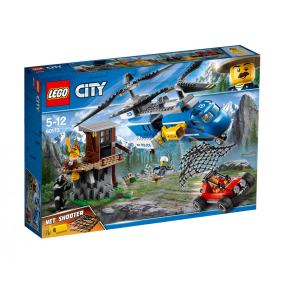 Конструктор- Арест в планината, 303 части Lego 20795 
