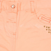 Панталон за момиче оранжев Tape a l'oeil 208049 2