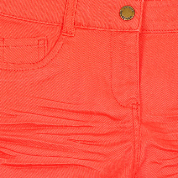 Панталон за момиче оранжев Tape a l'oeil 208053 2
