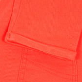 Панталон за момиче оранжев Tape a l'oeil 208054 3