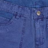 Памучен панталон за момче лилав Tape a l'oeil 208078 2