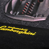 Памучна тениска  за момче, черна Lamborghini 20848 3