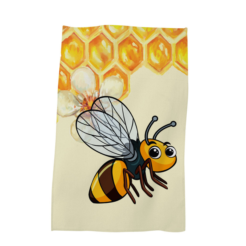 Хавлиена кърпа "пчела"  20891