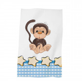 Хавлиена кърпа "маймунка" PNG 20894 