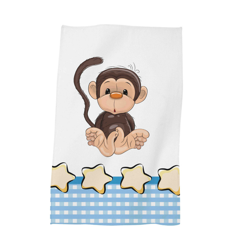 Хавлиена кърпа "маймунка"  20894