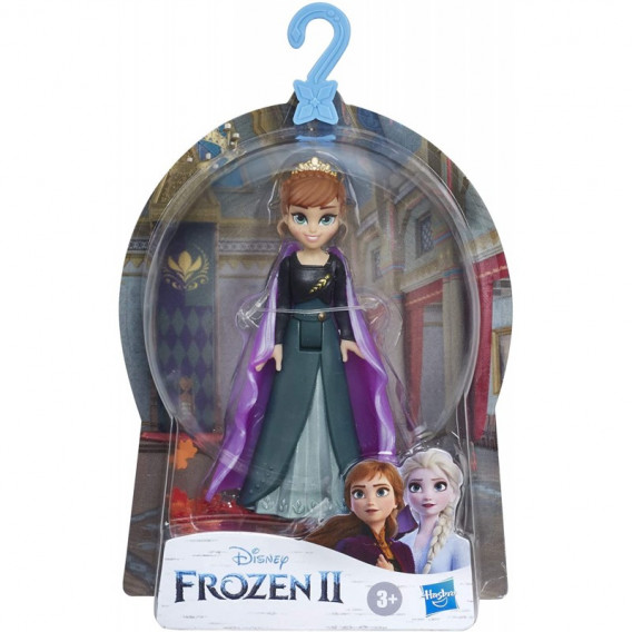 Мини кукла Анна, 10 см Frozen 210032 2