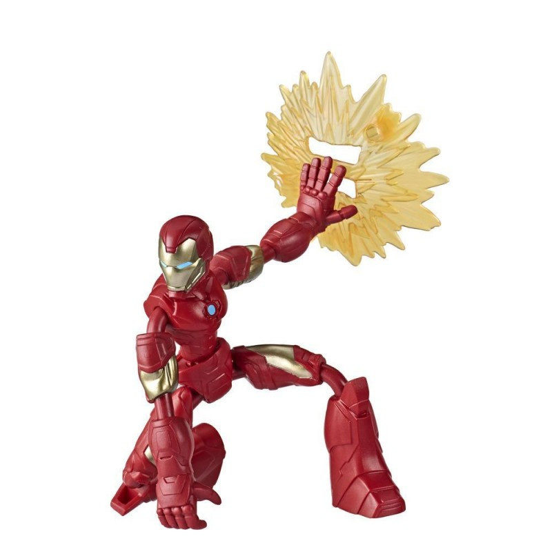 Екшън фигура Iron man, 15 см  210037