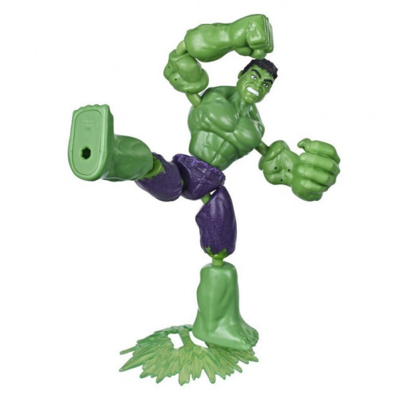 Екшън фигура Hulk, 15 см Avengers 210039 