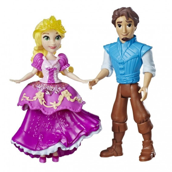 Комплект фигурки Рапунцел и Юджийн Disney Princess 210122 