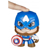 Мини фигурка Captain America, 9см Marvel 210201 2