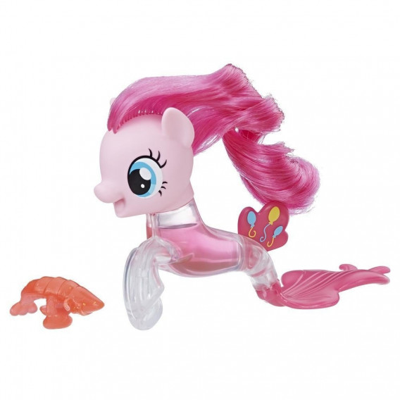 Фигурка пони Pinkie Pie с прозрачна опашка My little pony 210281 