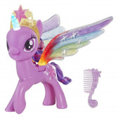 Фигура пони Rainbow Twilight Sparkle, 20 см My little pony 210283 