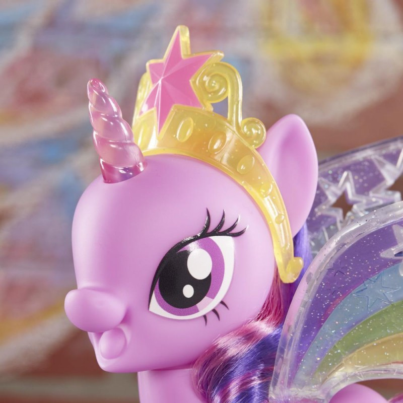 Фигура пони Rainbow Twilight Sparkle, 20 см марка My little pony | Kidso.bg