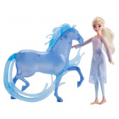 Комплект кукли Елза и Нок Frozen 210438 2
