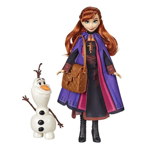 Комплект кукли Анна и Олаф Frozen 210442 