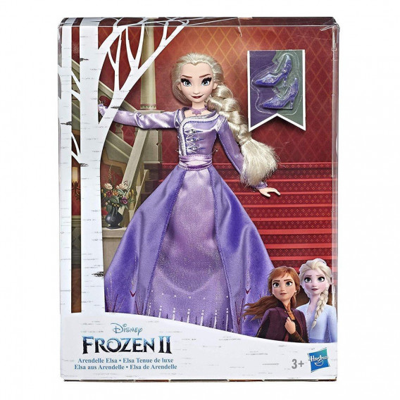 Кукла Елза от кралство Арендел Frozen 210447 2