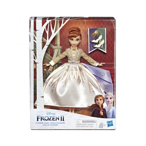 Кукла Анна от кралство Арендел Frozen 210449 2