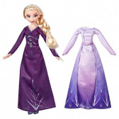 Кукла Елза с два тоалета от кралство Арендел Frozen 210450 