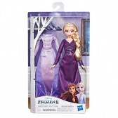 Кукла Елза с два тоалета от кралство Арендел Frozen 210451 2