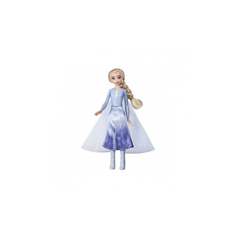 Кукла Елза със светеща рокля  210452