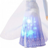 Кукла Елза със светеща рокля Frozen 210454 3