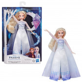 Музикална кукла Елза Frozen 210460 