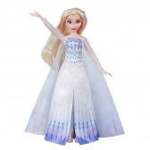Музикална кукла Елза Frozen 210461 2