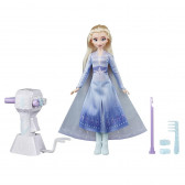 Кукла Елза с аксесоари за прическа Frozen 210469 