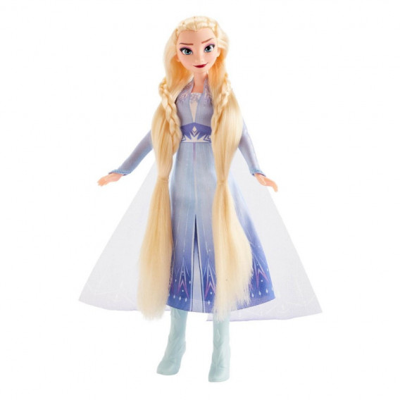 Кукла Елза с аксесоари за прическа Frozen 210470 2