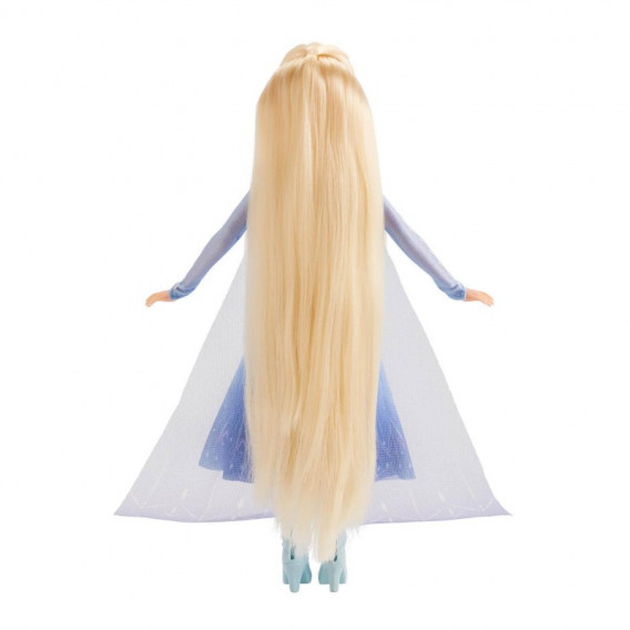 Кукла Елза с аксесоари за прическа Frozen 210472 4