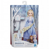 Кукла Елза с аксесоари за прическа Frozen 210474 6