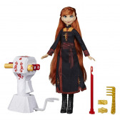 Кукла Анна с аксесоари за прическа Frozen 210475 