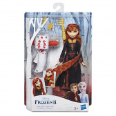 Кукла Анна с аксесоари за прическа Frozen 210479 5