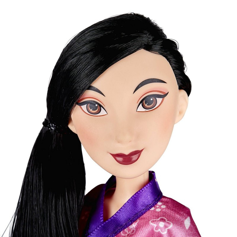 Кукла Мулан марка Disney Princess. Произход Великобритания | Kidso.bg