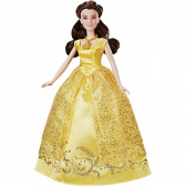 Музикална кукла Бел Disney Princess 210488 