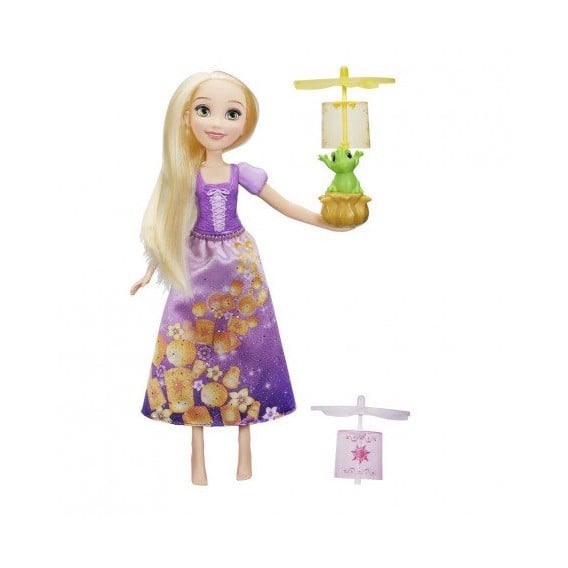 Кукла Рапунцел и вълшебните фенери Disney Princess 210490 