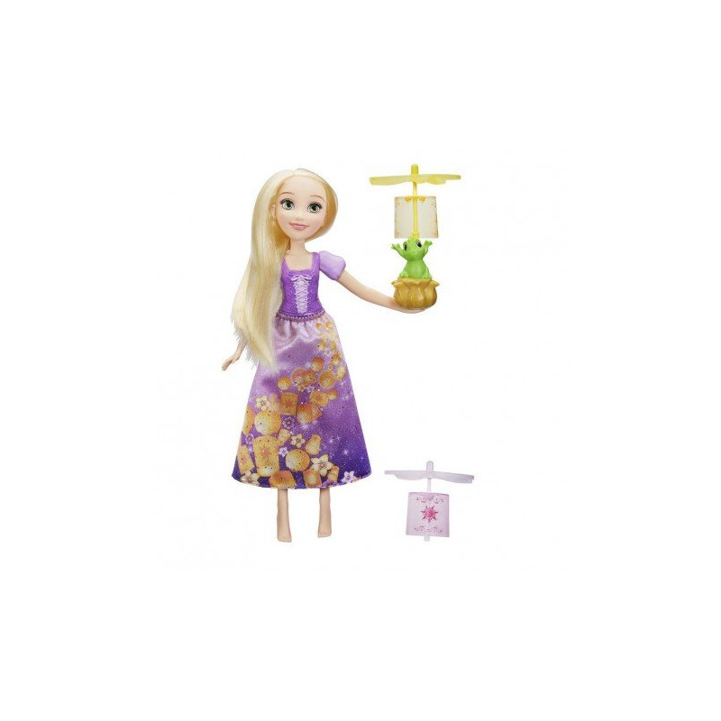 Кукла Рапунцел и вълшебните фенери  210490