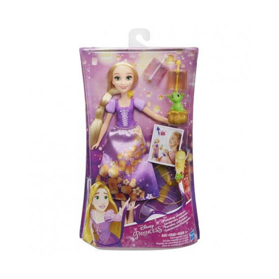 Кукла Рапунцел и вълшебните фенери Disney Princess 210491 2