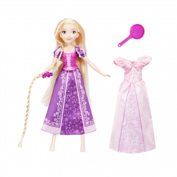 Кукла Рапунцел с два тоалета Disney Princess 210511 