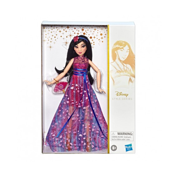 Кукла Мулан Style Disney Princess 210516 2