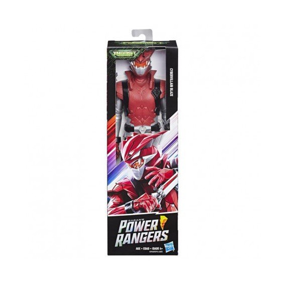 Фигура Cybervillain Blaze, 30 см Power Rangers 210579 3