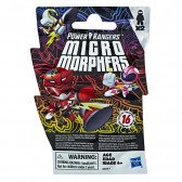 Фигурa Micro morpher blind bag изненада Power Rangers 210583 2