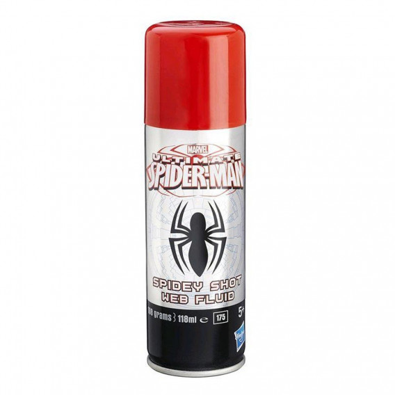 Флуид за паяжина, червен, 118мл Spiderman 210587 