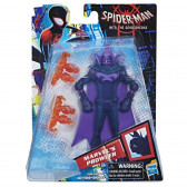Екшън фигурка Спайдърмен M. Prowler, 15 см Spiderman 210605 4