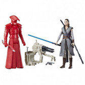 Комплект фигури Rey и Elite, 9 см Star Wars 210623 