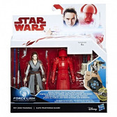 Комплект фигури Rey и Elite, 9 см Star Wars 210624 2