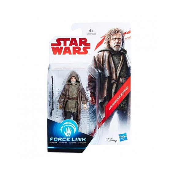 Фигура Luke Skywalker, 9.5 см Star Wars 210632 2