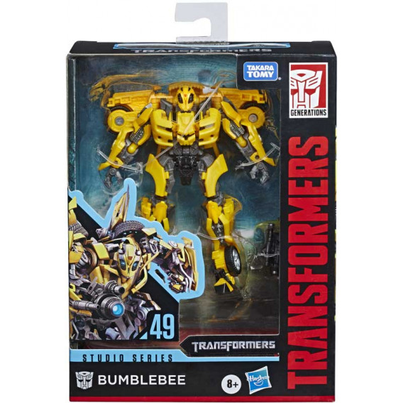 Трансформърс фигурка - Bumblebee, 12.5 см Transformers  210658 3